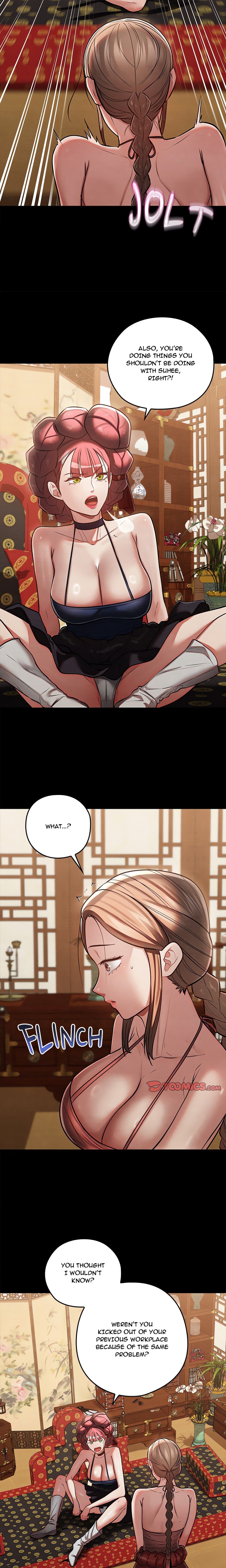 Master of Intimacy (Uncensored) - Chapter 30 Page 14