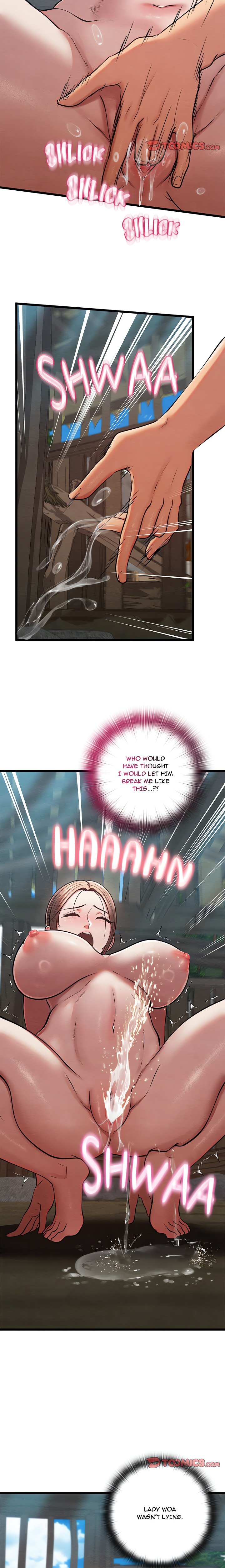 Master of Intimacy (Uncensored) - Chapter 30 Page 23