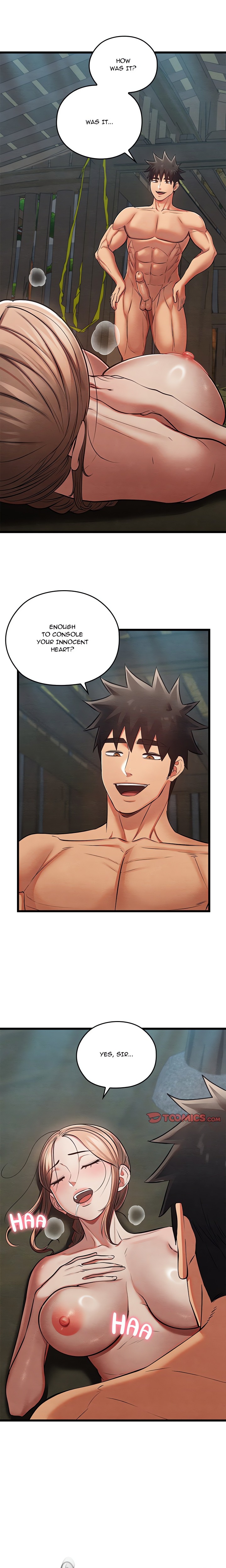 Master of Intimacy (Uncensored) - Chapter 31 Page 13