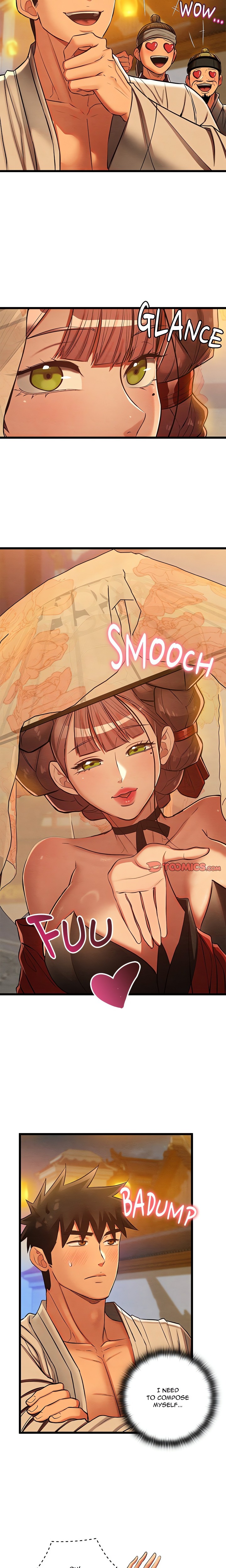 Master of Intimacy (Uncensored) - Chapter 31 Page 21