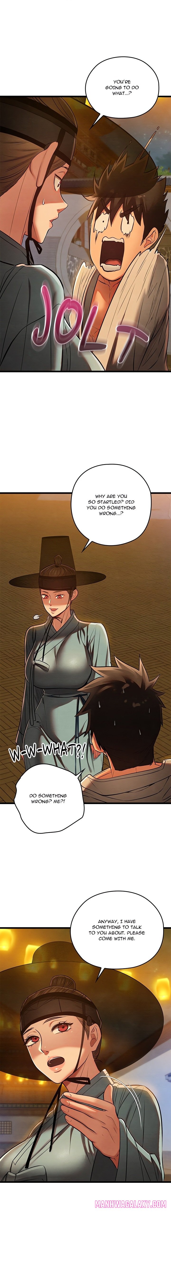 Master of Intimacy (Uncensored) - Chapter 31 Page 25