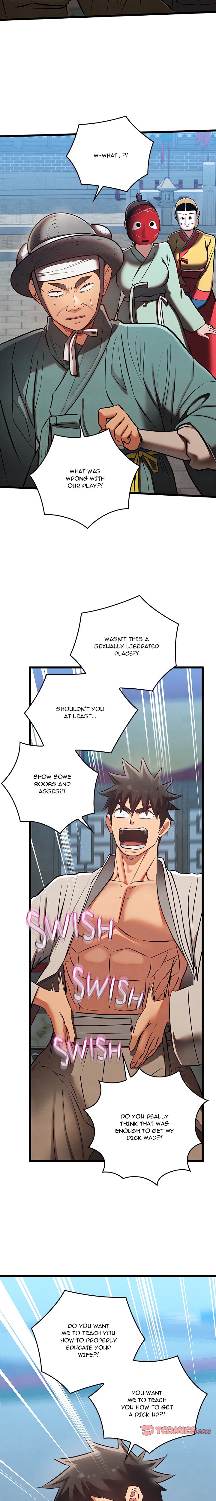 Master of Intimacy (Uncensored) - Chapter 32 Page 15