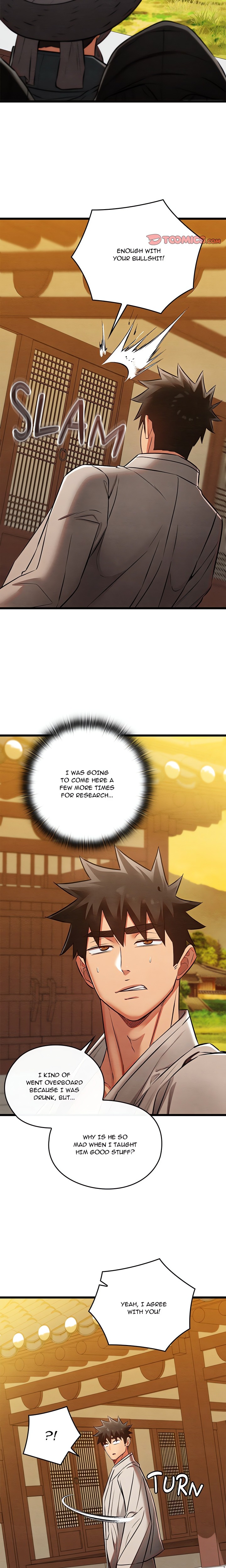 Master of Intimacy (Uncensored) - Chapter 32 Page 27