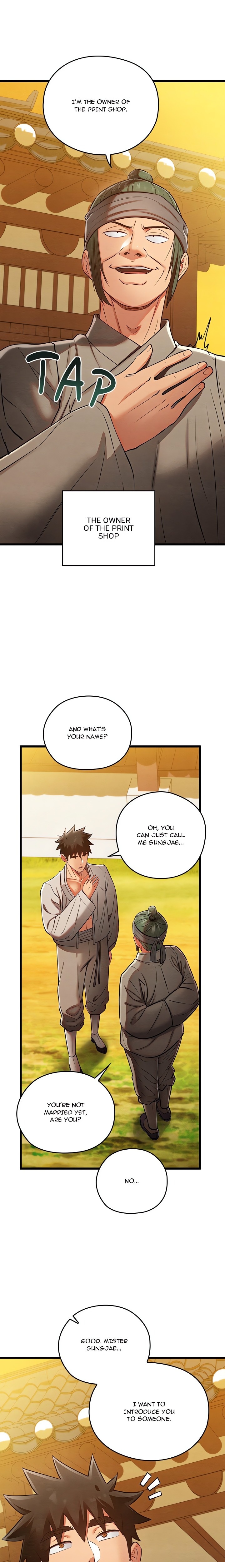 Master of Intimacy (Uncensored) - Chapter 32 Page 29