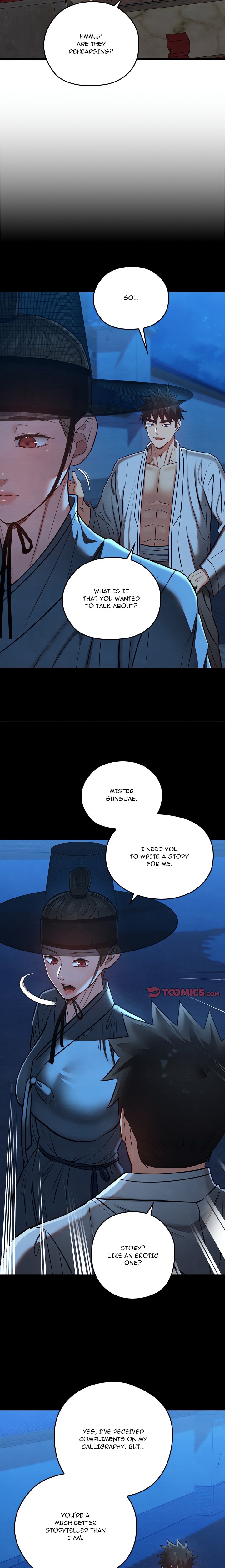 Master of Intimacy (Uncensored) - Chapter 32 Page 3