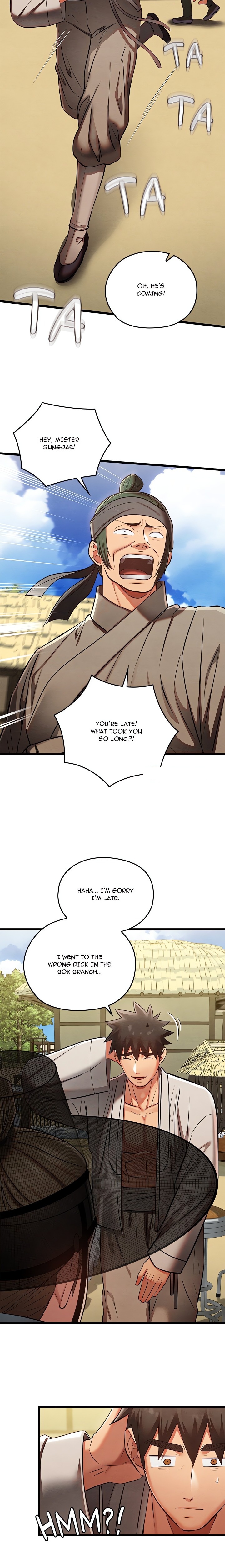 Master of Intimacy (Uncensored) - Chapter 33 Page 10