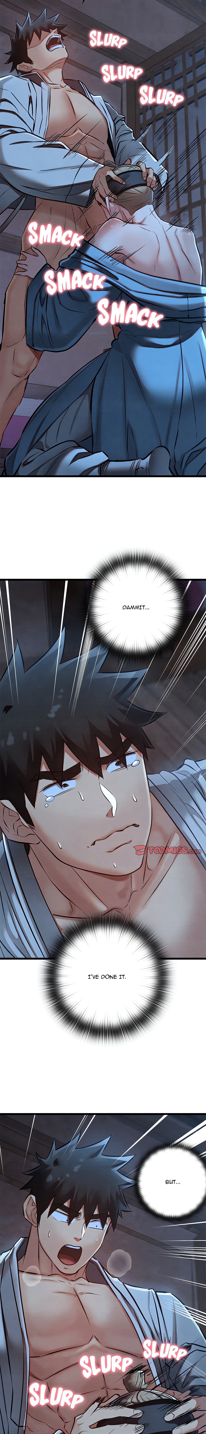 Master of Intimacy (Uncensored) - Chapter 35 Page 12