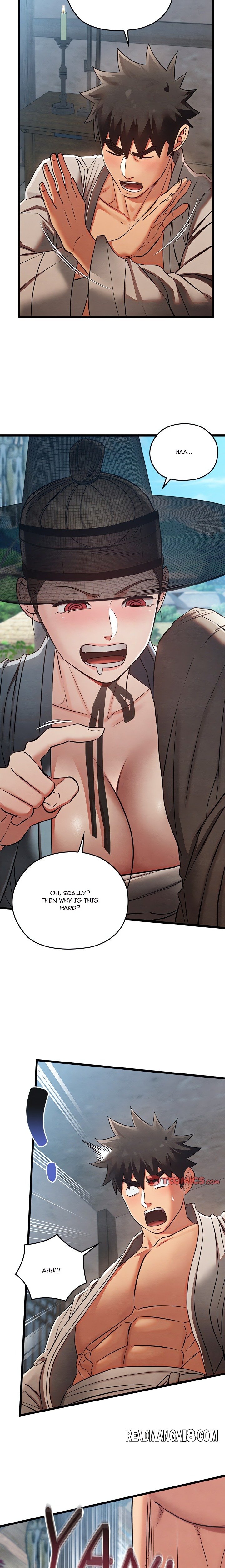 Master of Intimacy (Uncensored) - Chapter 35 Page 4