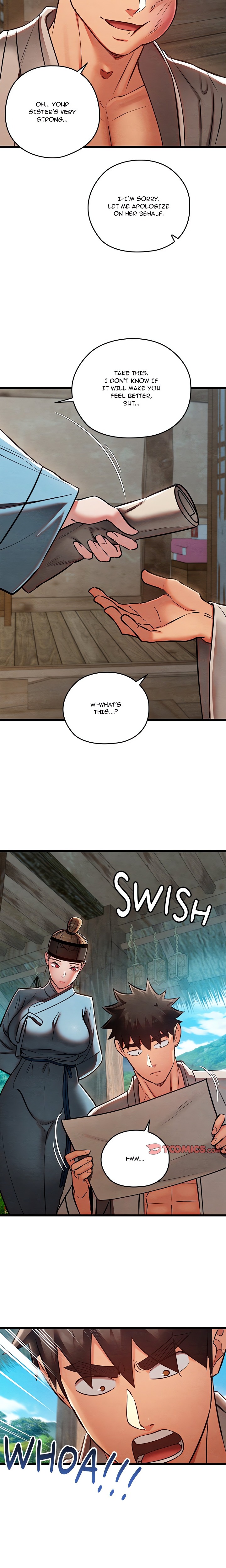 Master of Intimacy (Uncensored) - Chapter 36 Page 19