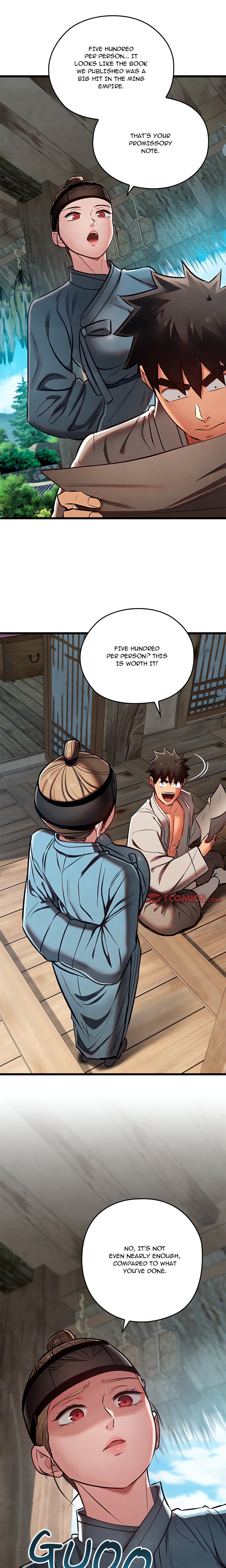 Master of Intimacy (Uncensored) - Chapter 36 Page 20