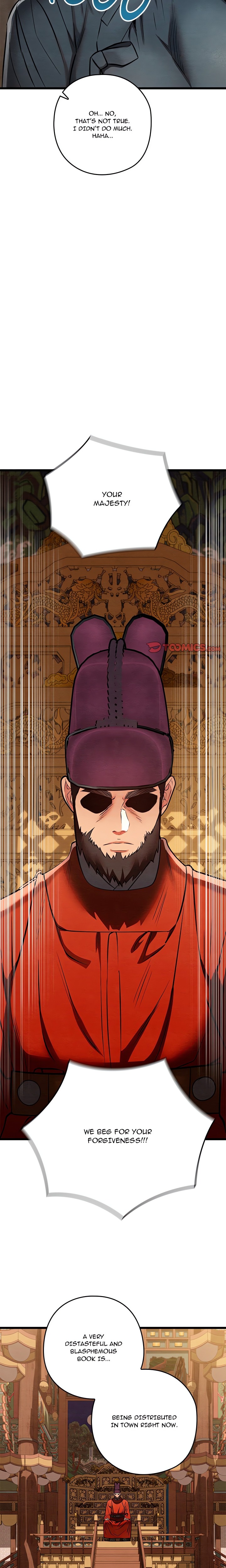 Master of Intimacy (Uncensored) - Chapter 36 Page 21