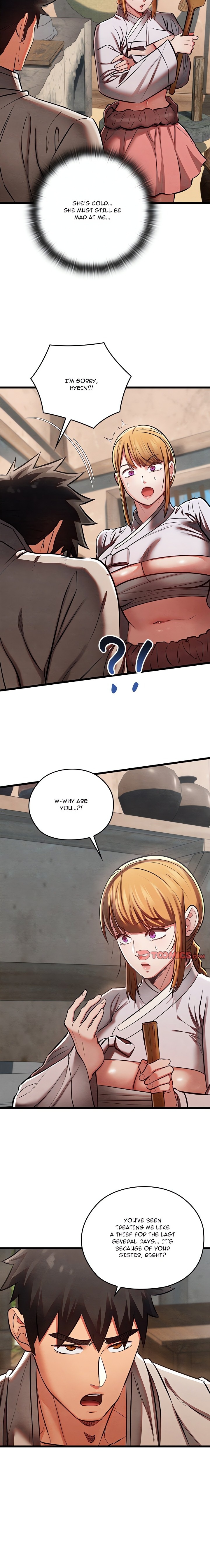 Master of Intimacy (Uncensored) - Chapter 36 Page 9