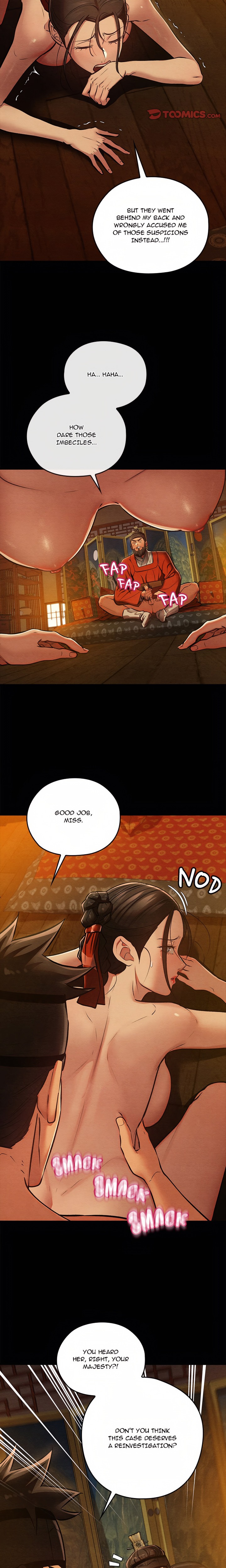 Master of Intimacy (Uncensored) - Chapter 41 Page 10