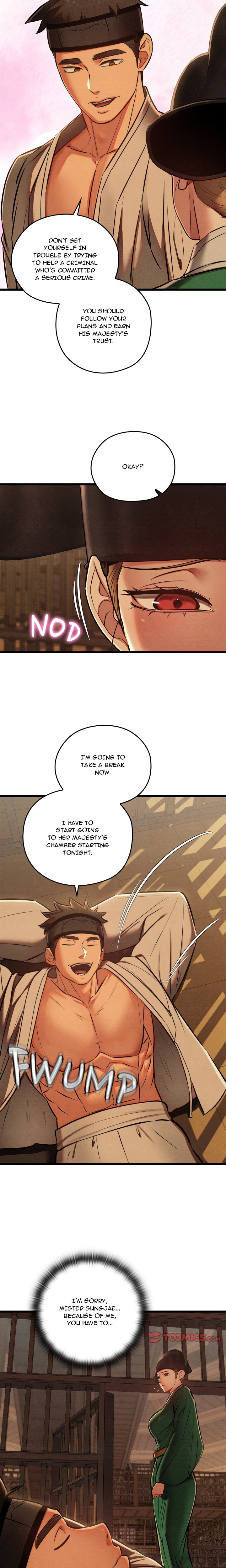 Master of Intimacy (Uncensored) - Chapter 42 Page 13