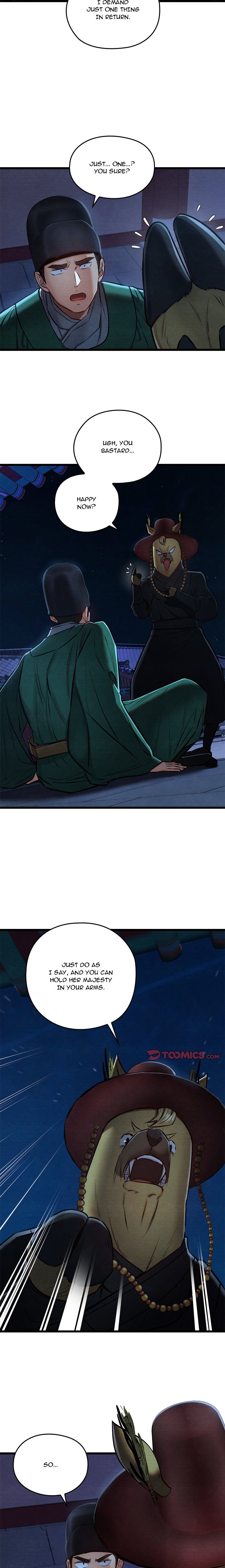 Master of Intimacy (Uncensored) - Chapter 42 Page 22