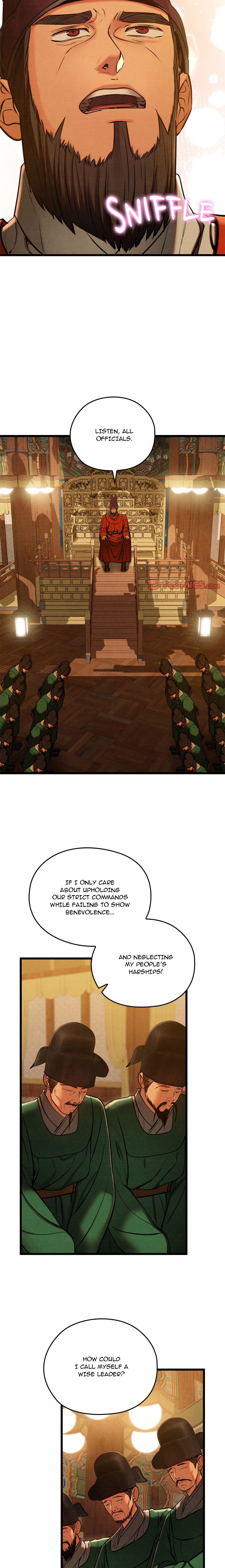 Master of Intimacy (Uncensored) - Chapter 44 Page 16