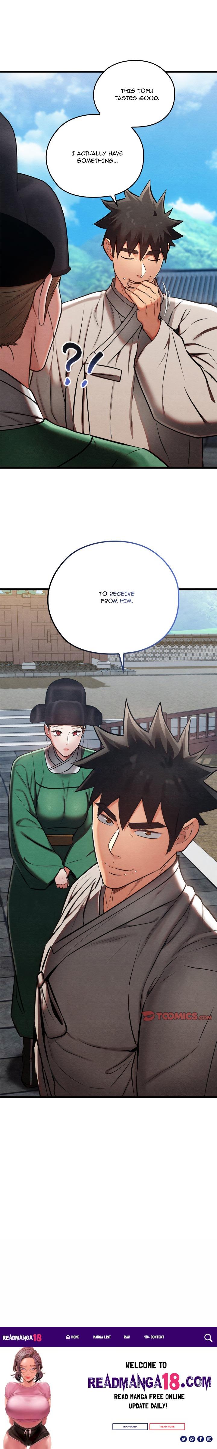 Master of Intimacy (Uncensored) - Chapter 44 Page 22