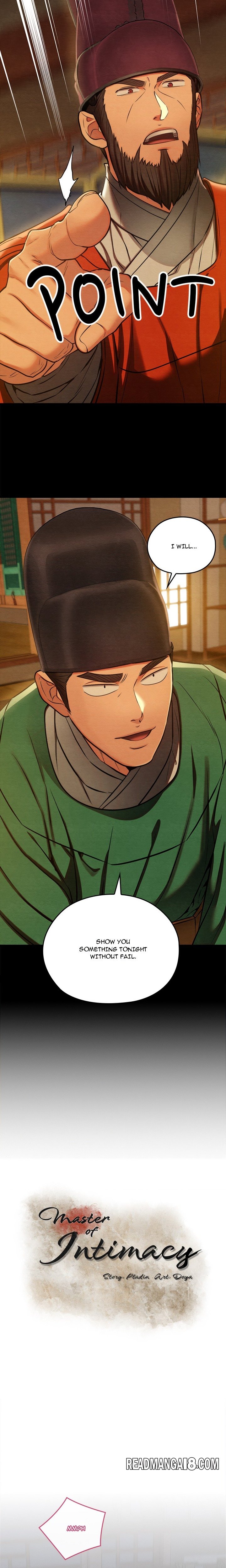 Master of Intimacy (Uncensored) - Chapter 44 Page 4