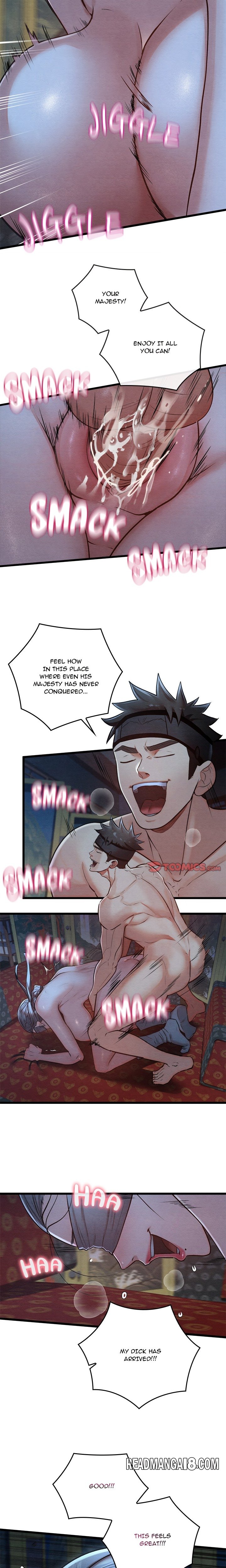 Master of Intimacy (Uncensored) - Chapter 44 Page 7