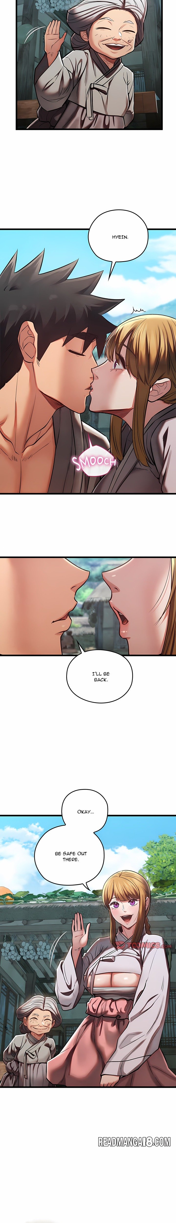 Master of Intimacy (Uncensored) - Chapter 46 Page 3