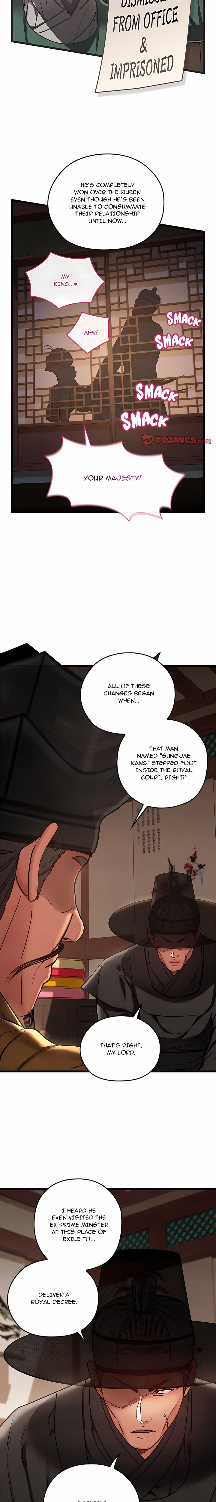 Master of Intimacy (Uncensored) - Chapter 46 Page 6