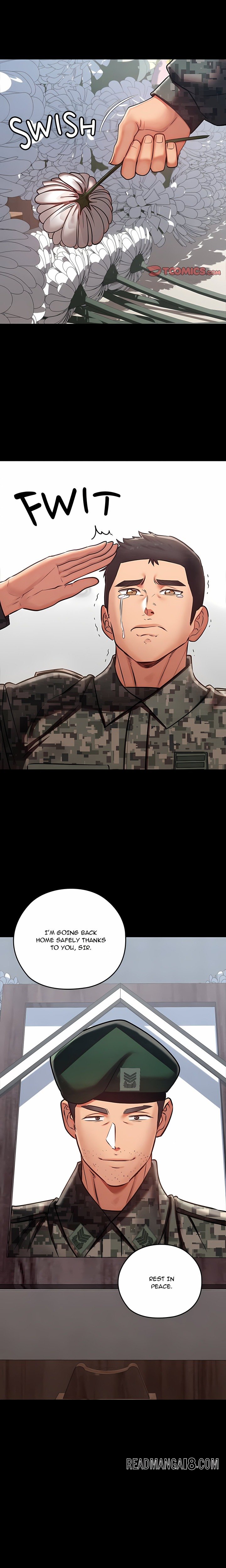 Master of Intimacy (Uncensored) - Chapter 47 Page 12