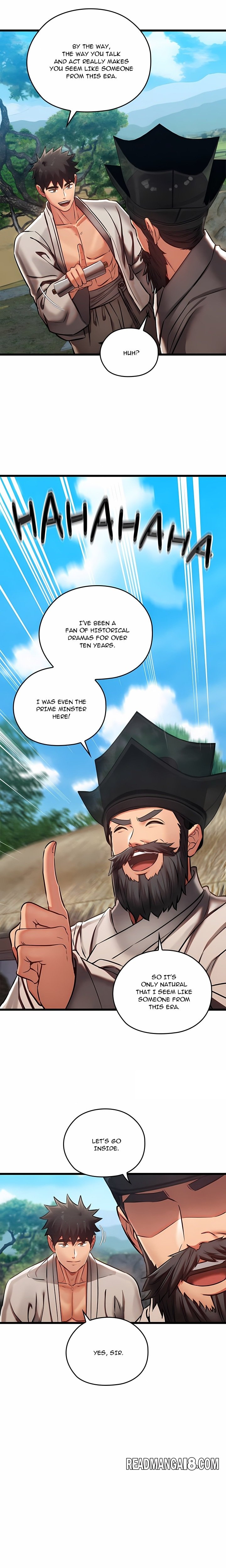 Master of Intimacy (Uncensored) - Chapter 47 Page 14