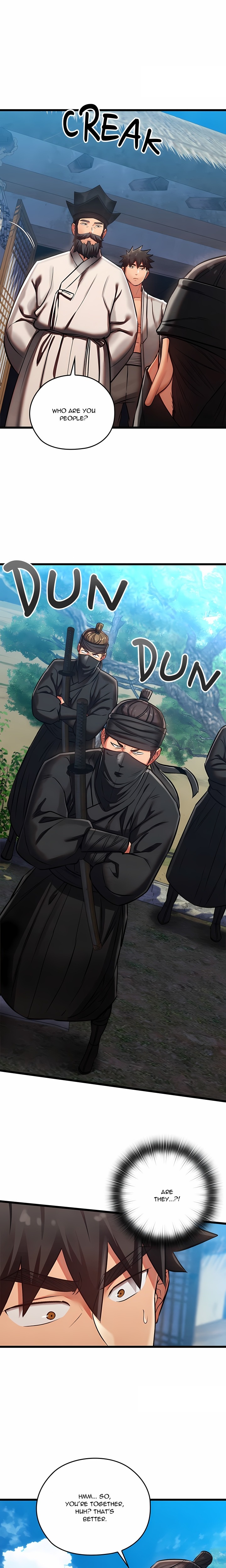 Master of Intimacy (Uncensored) - Chapter 47 Page 18