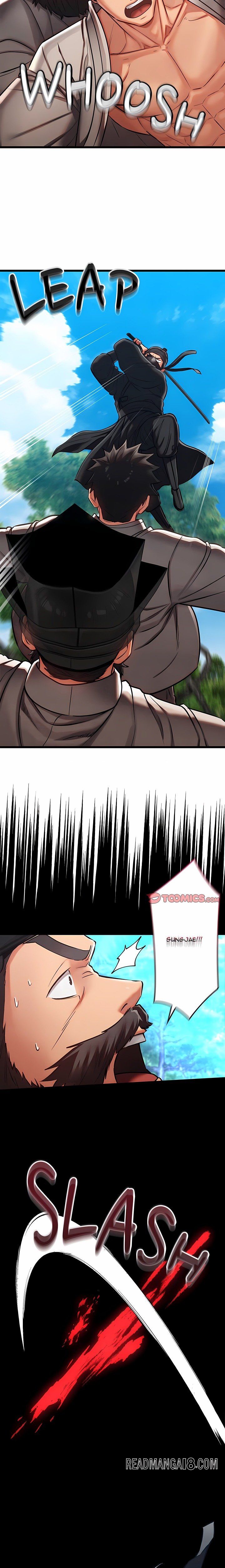 Master of Intimacy (Uncensored) - Chapter 47 Page 20