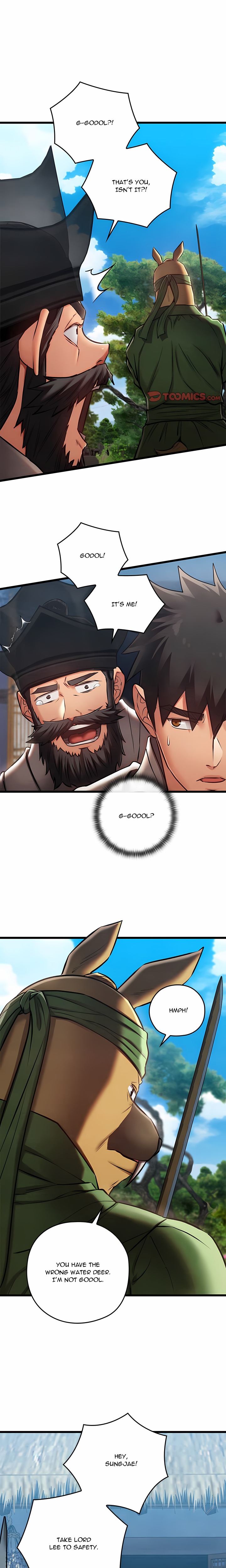 Master of Intimacy (Uncensored) - Chapter 47 Page 22