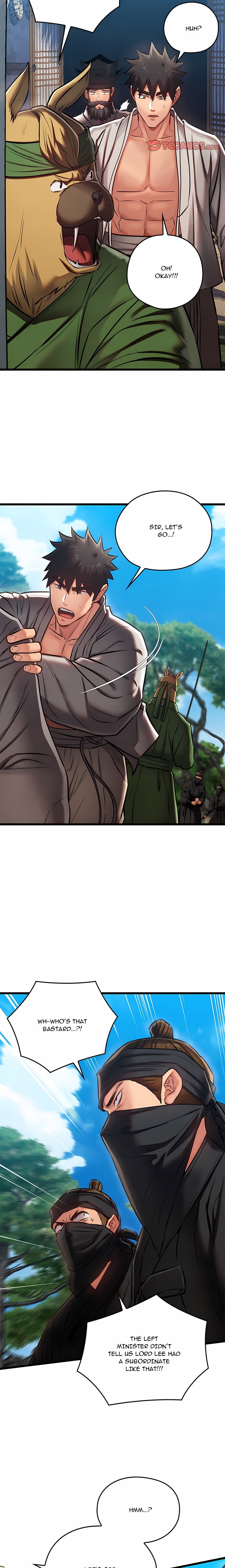 Master of Intimacy (Uncensored) - Chapter 47 Page 23