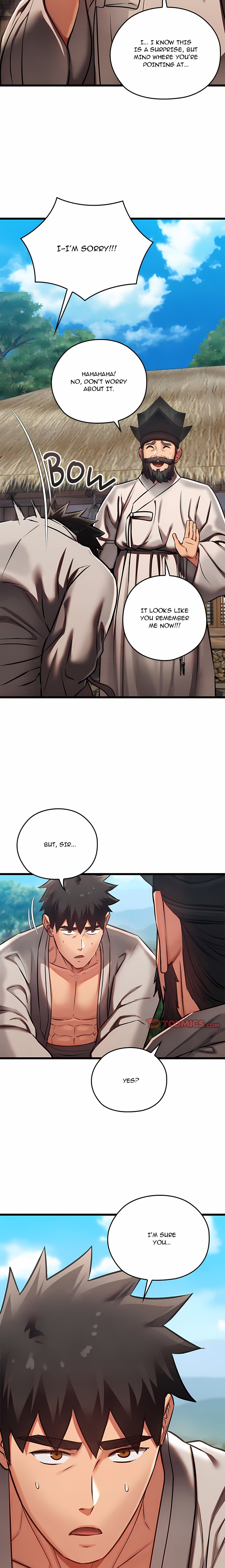 Master of Intimacy (Uncensored) - Chapter 47 Page 9