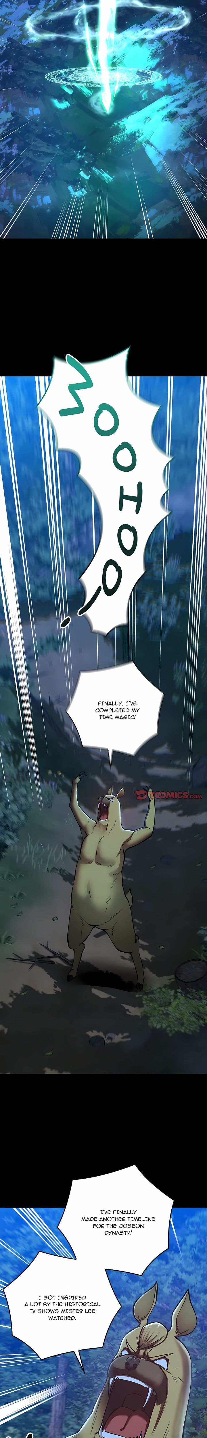 Master of Intimacy (Uncensored) - Chapter 48 Page 21