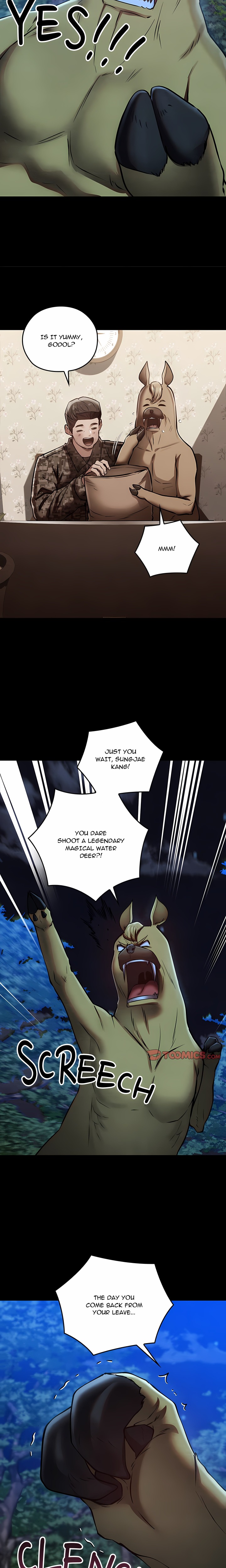 Master of Intimacy (Uncensored) - Chapter 48 Page 22