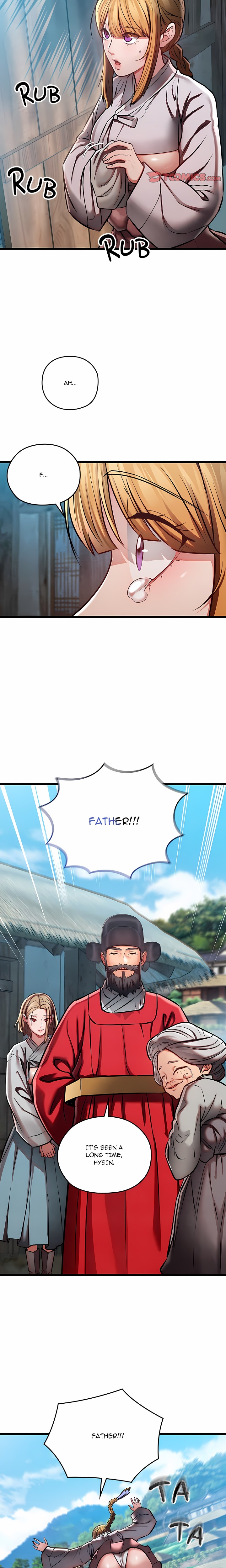 Master of Intimacy (Uncensored) - Chapter 48 Page 8