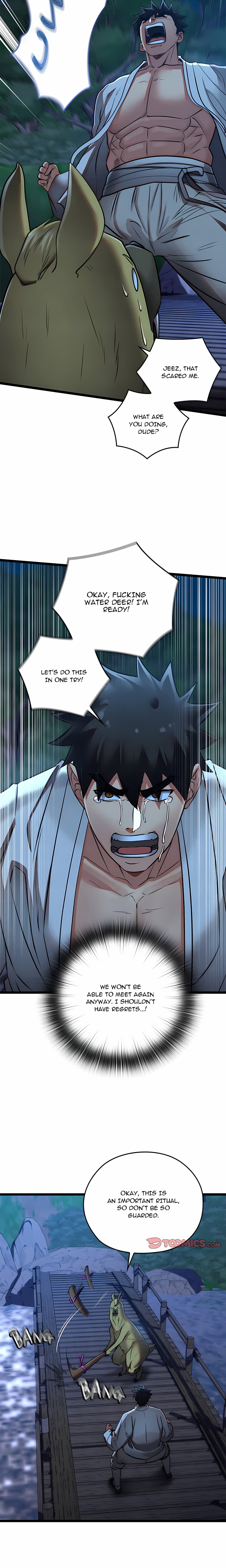 Master of Intimacy (Uncensored) - Chapter 49 Page 23