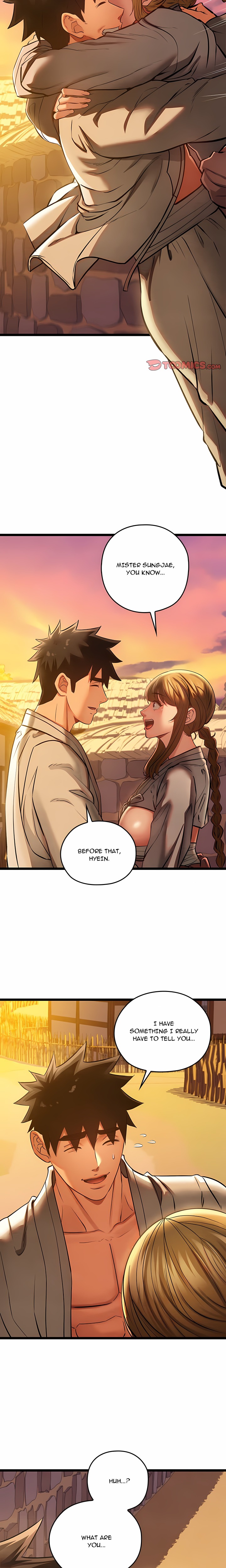 Master of Intimacy (Uncensored) - Chapter 49 Page 9