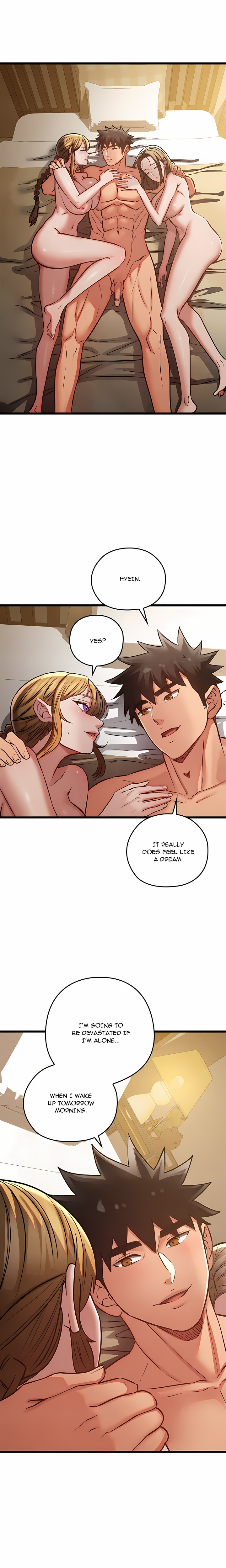 Master of Intimacy (Uncensored) - Chapter 50 Page 34