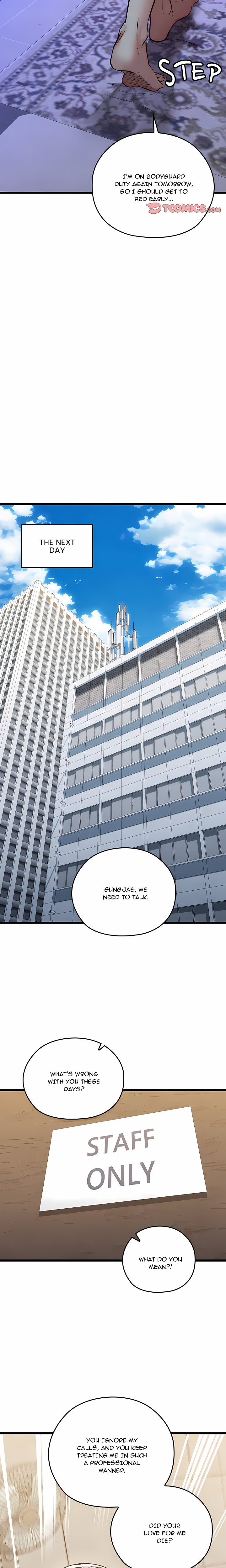 Master of Intimacy (Uncensored) - Chapter 50 Page 7