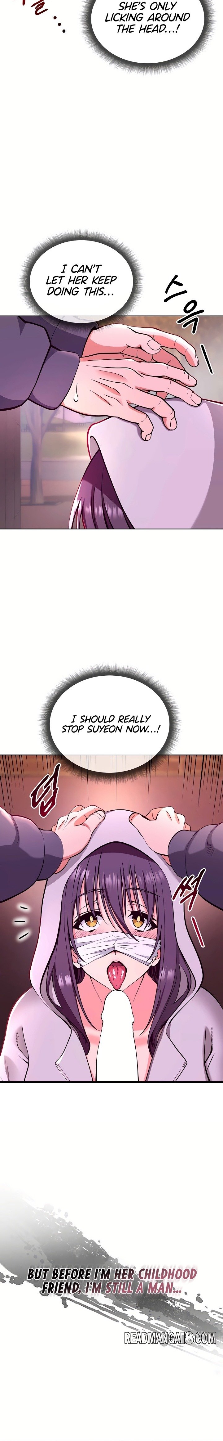 Your Mom Is the Best - Chapter 2 Page 9