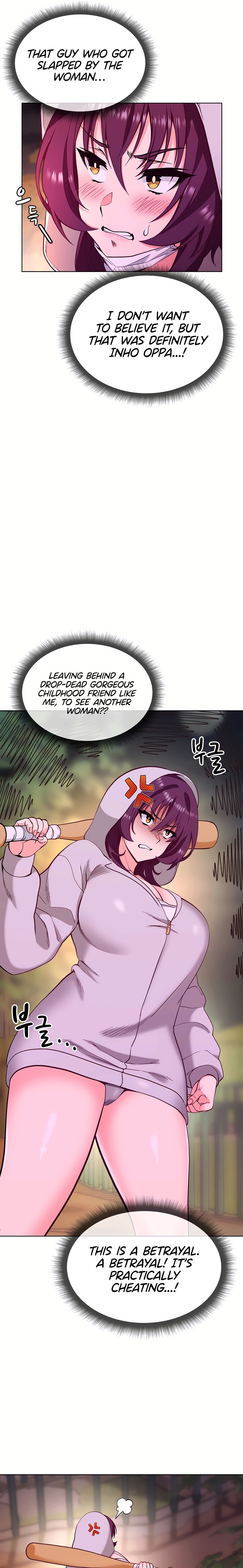 Your Mom Is the Best - Chapter 3 Page 13