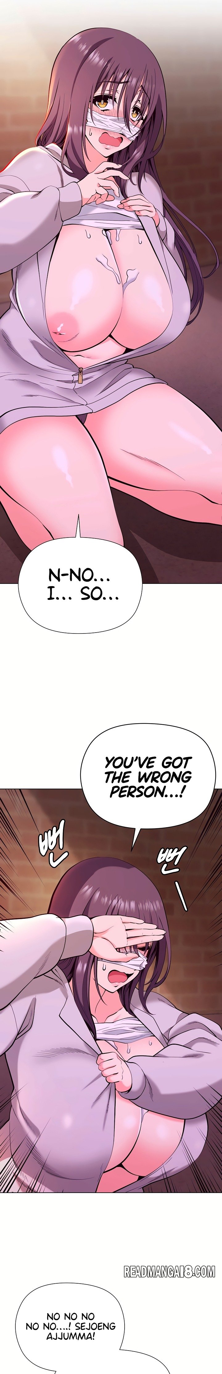 Your Mom Is the Best - Chapter 3 Page 4