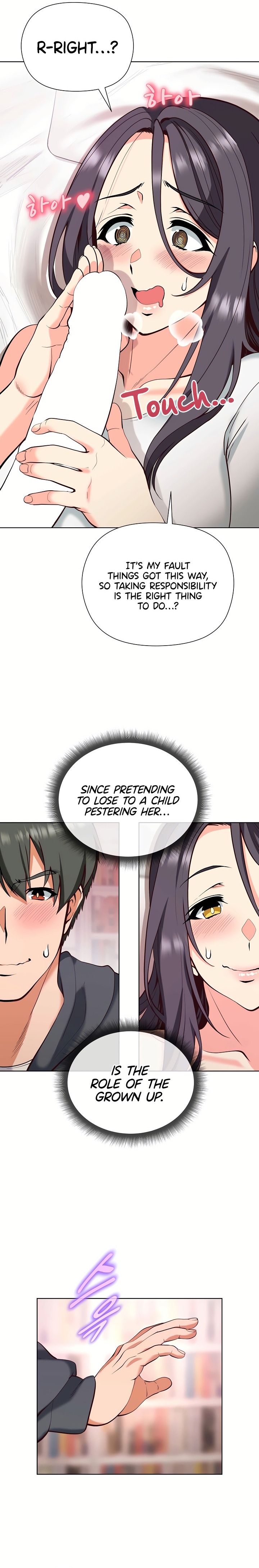 Your Mom Is the Best - Chapter 5 Page 15