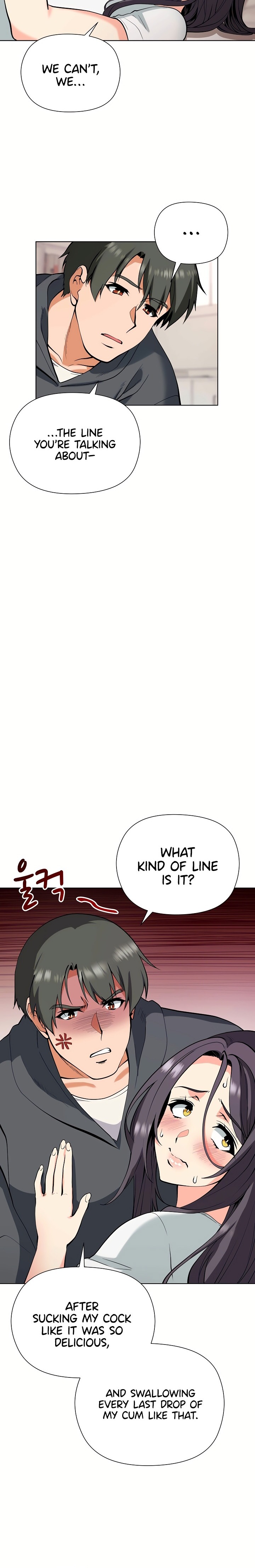 Your Mom Is the Best - Chapter 5 Page 9