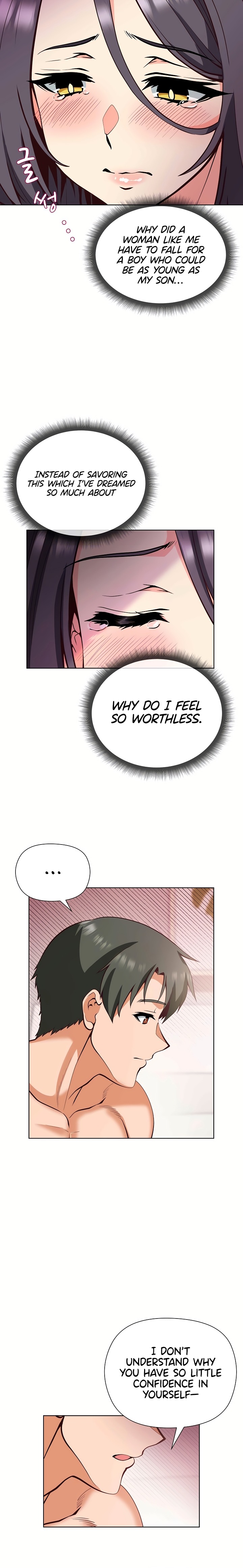 Your Mom Is the Best - Chapter 6 Page 18
