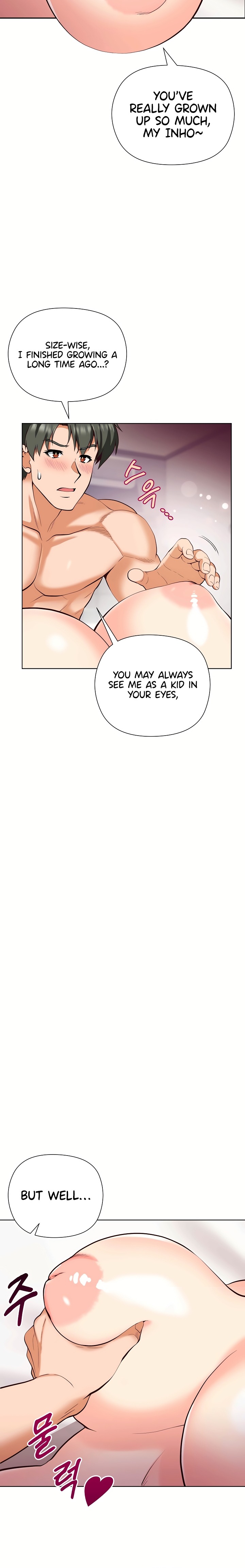 Your Mom Is the Best - Chapter 6 Page 21