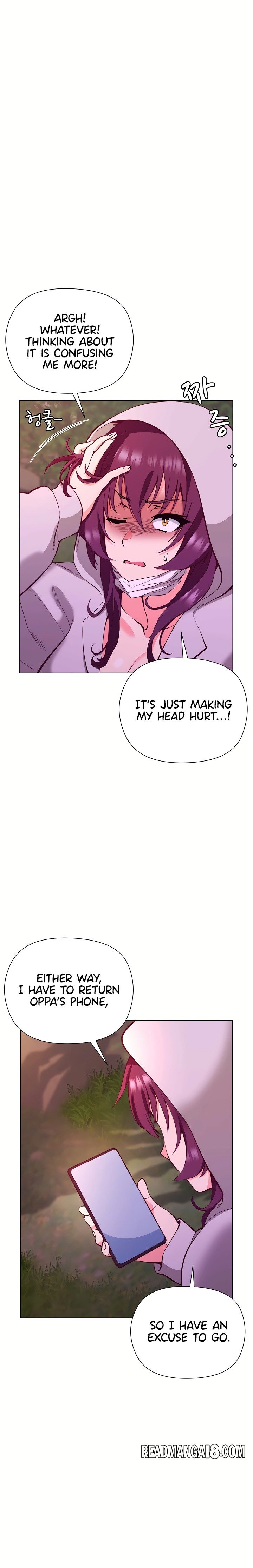 Your Mom Is the Best - Chapter 6 Page 3