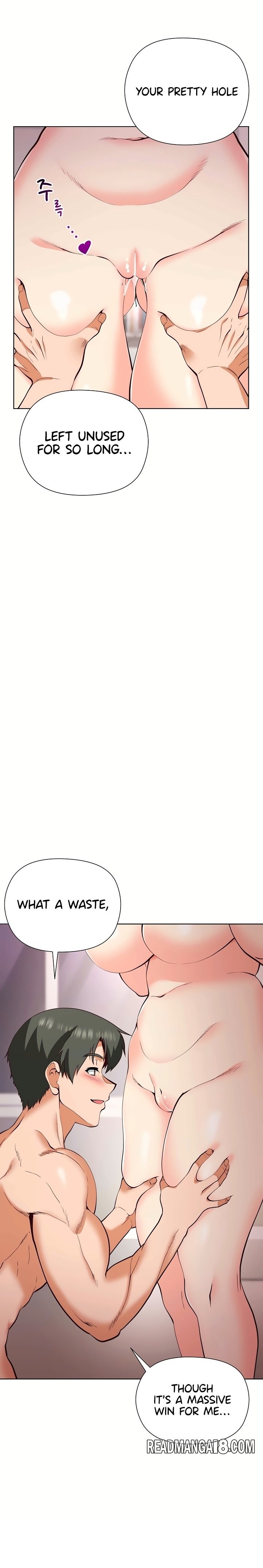 Your Mom Is the Best - Chapter 6 Page 9