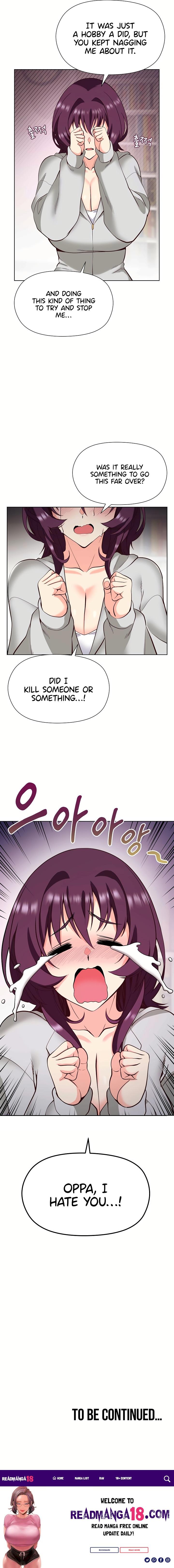 Your Mom Is the Best - Chapter 7 Page 28