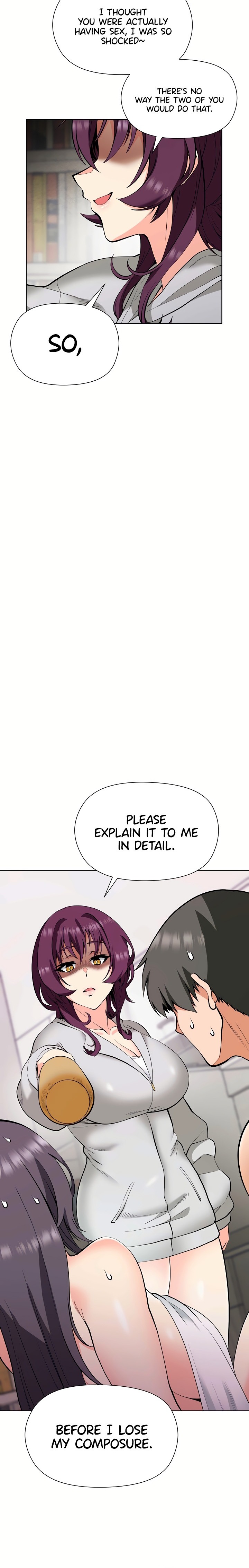 Your Mom Is the Best - Chapter 7 Page 9